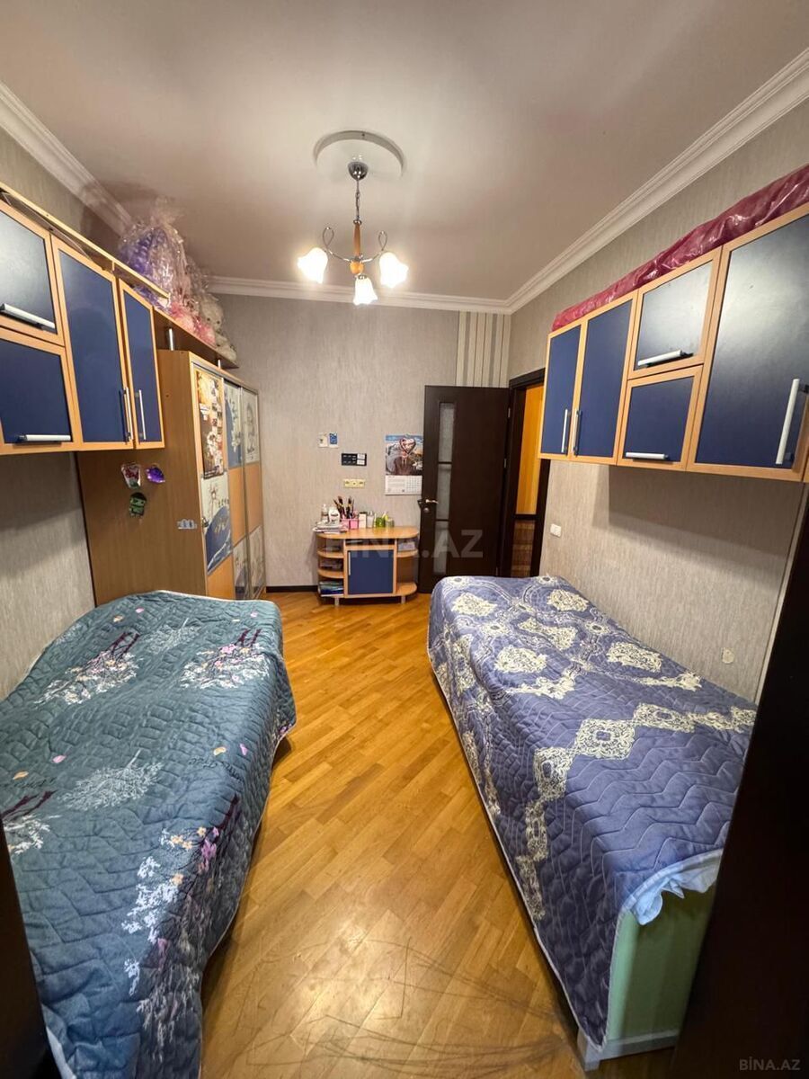 3 otaqlı Yeni tikili, Azadlıq Prospekti m., Bakı