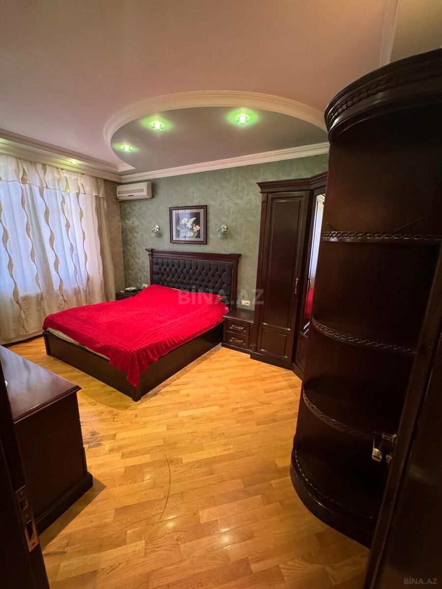 3 otaqlı Yeni tikili, Azadlıq Prospekti m., Bakı