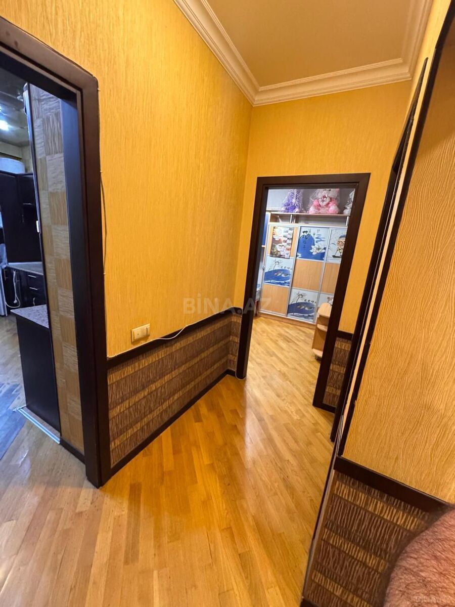 3 otaqlı Yeni tikili, Azadlıq Prospekti m., Bakı