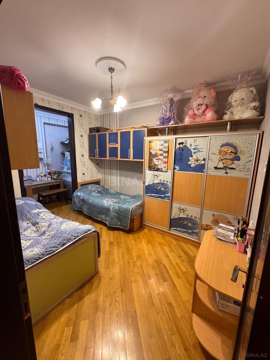 3 otaqlı Yeni tikili, Azadlıq Prospekti m., Bakı