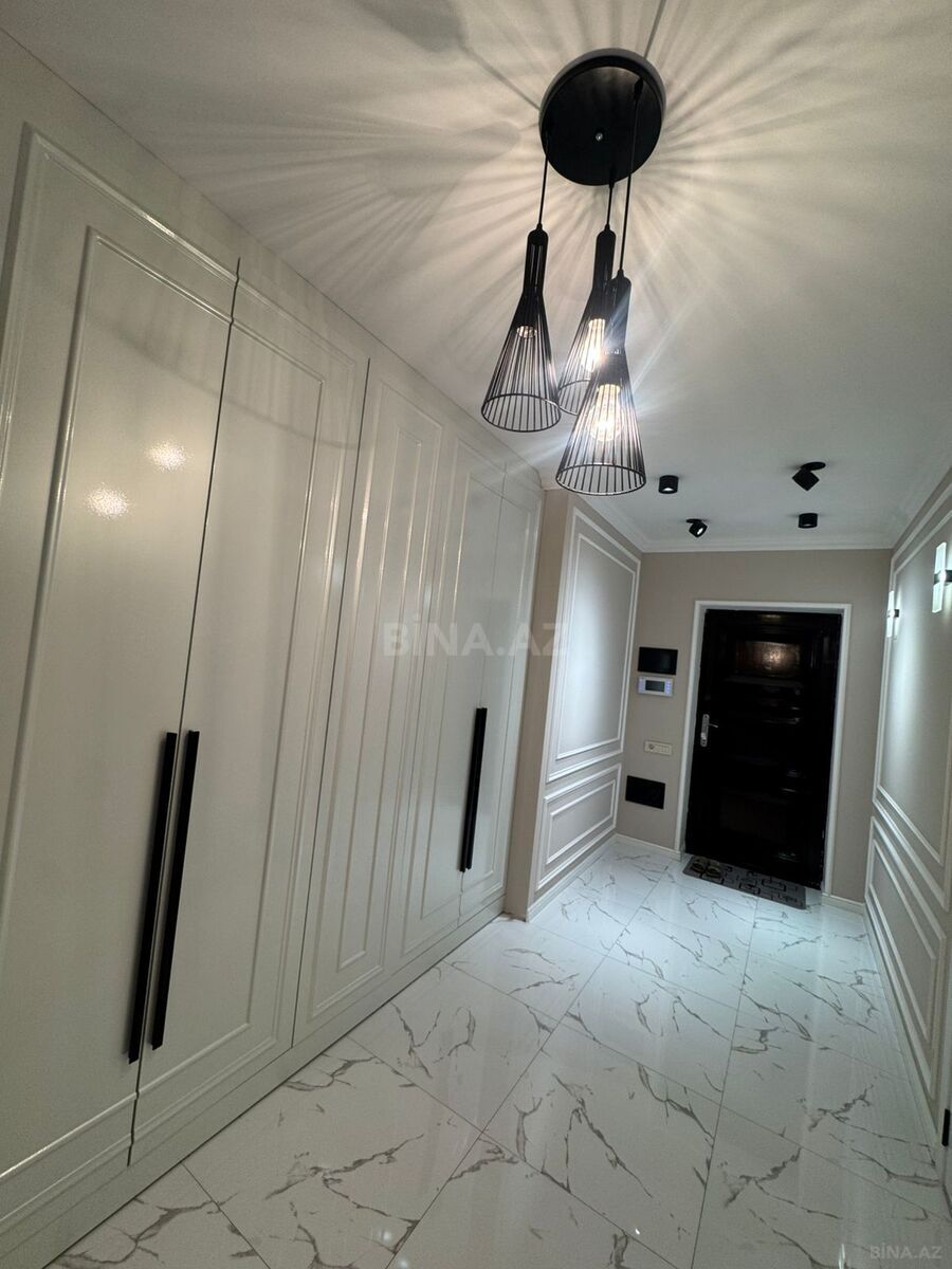 2 otaqlı Yeni tikili, 8 Noyabr m., Bakı