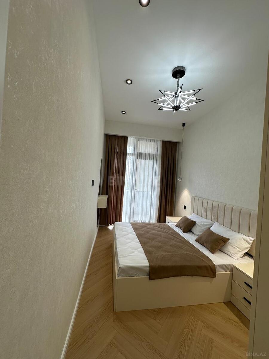 2 otaqlı Yeni tikili, Qara Qarayev m., Bakı