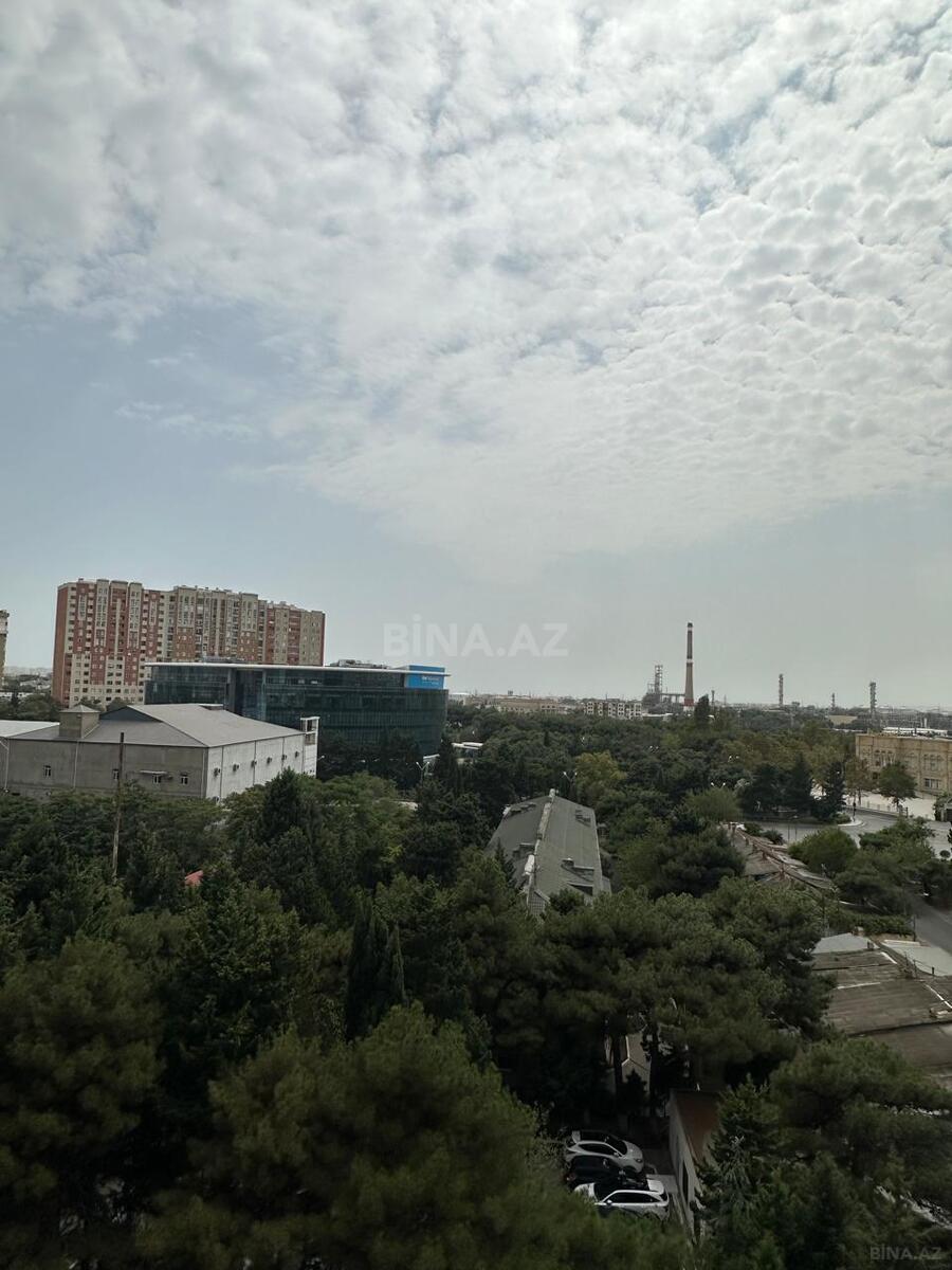2 otaqlı Yeni tikili, Qara Qarayev m., Bakı
