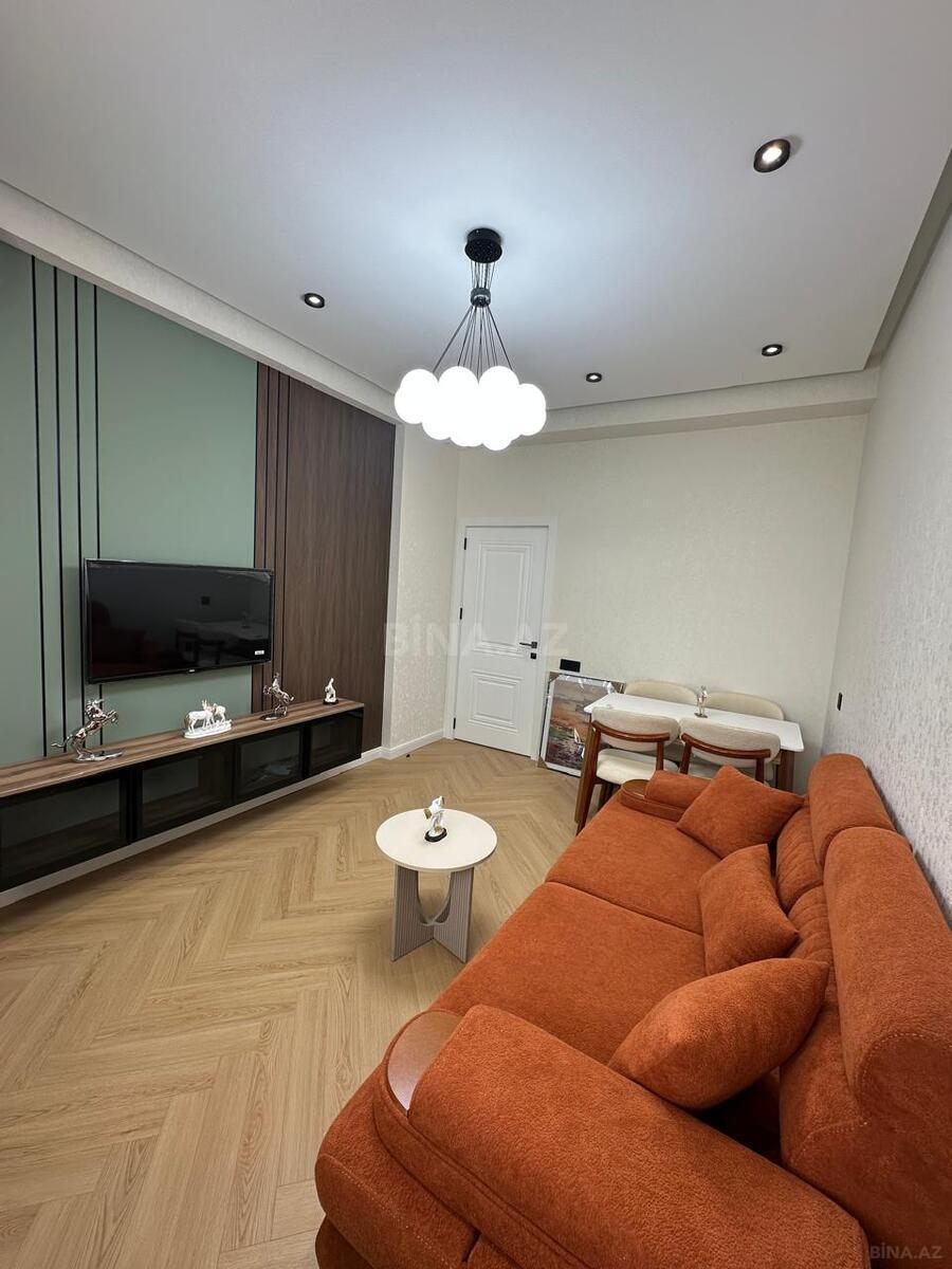 2 otaqlı Yeni tikili, Qara Qarayev m., Bakı