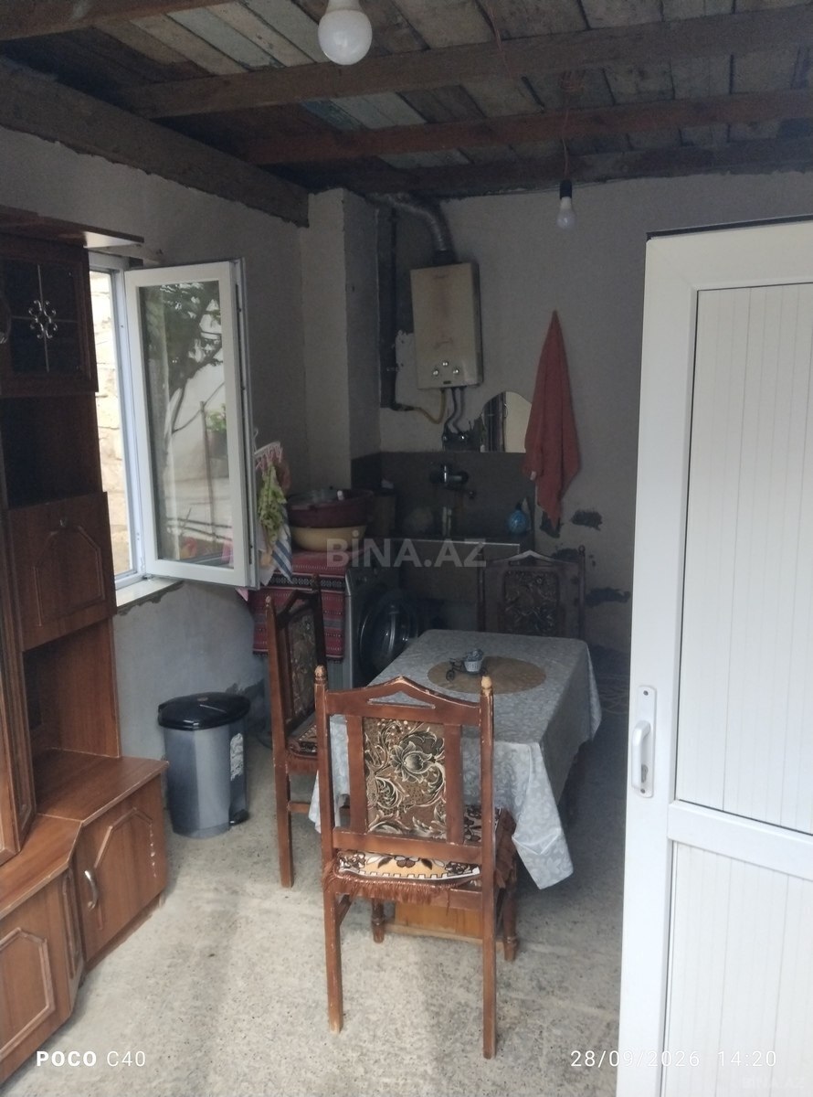 6 otaqlı Həyət evi/Bağ evi, Bülbülə q., Bakı