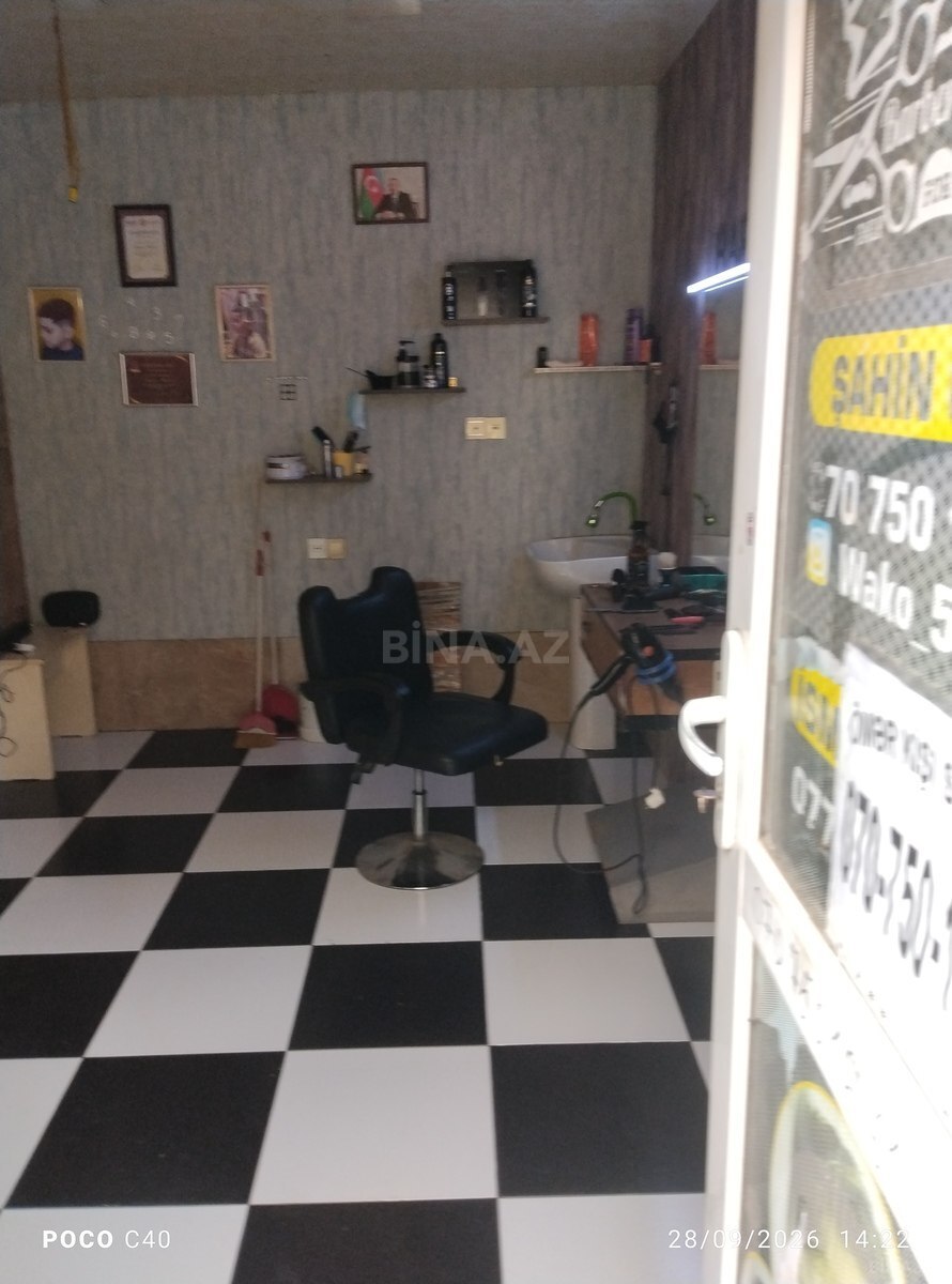 6 otaqlı Həyət evi/Bağ evi, Bülbülə q., Bakı