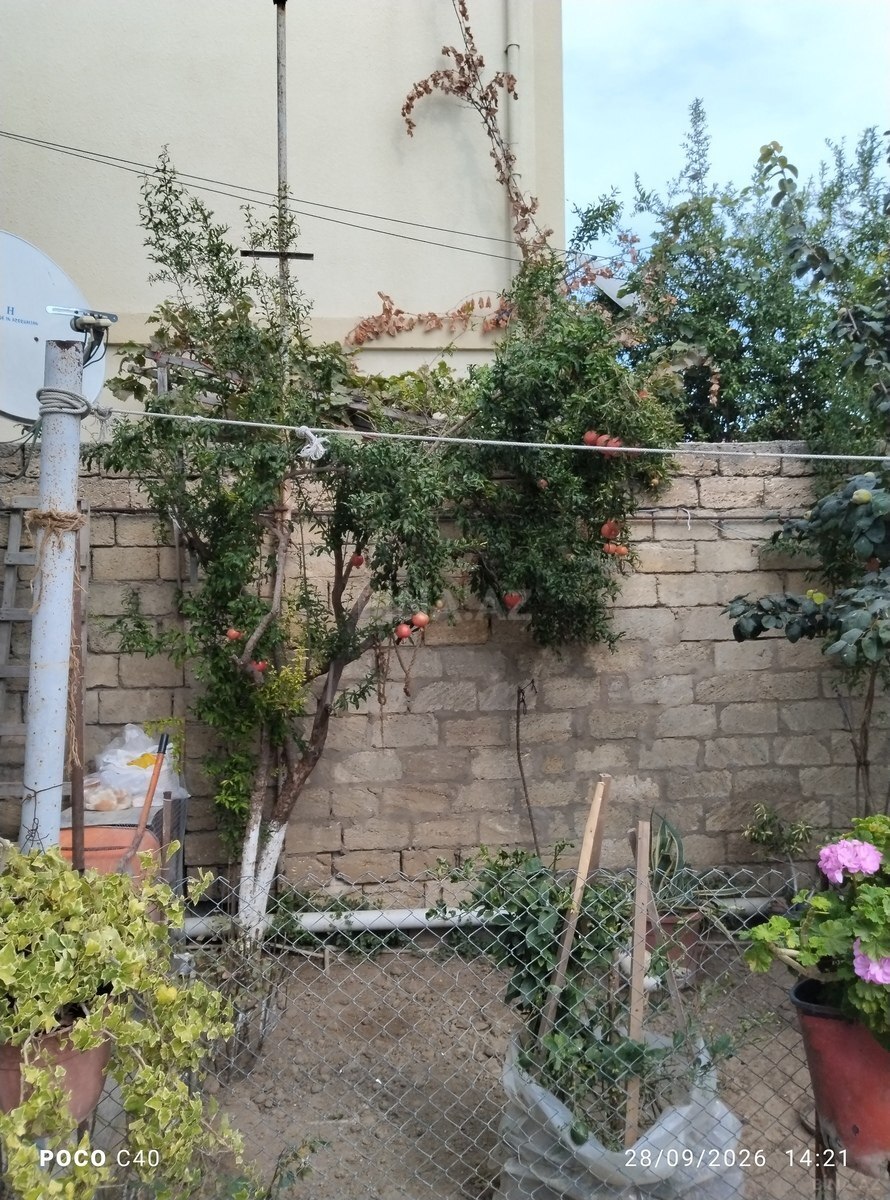 6 otaqlı Həyət evi/Bağ evi, Bülbülə q., Bakı