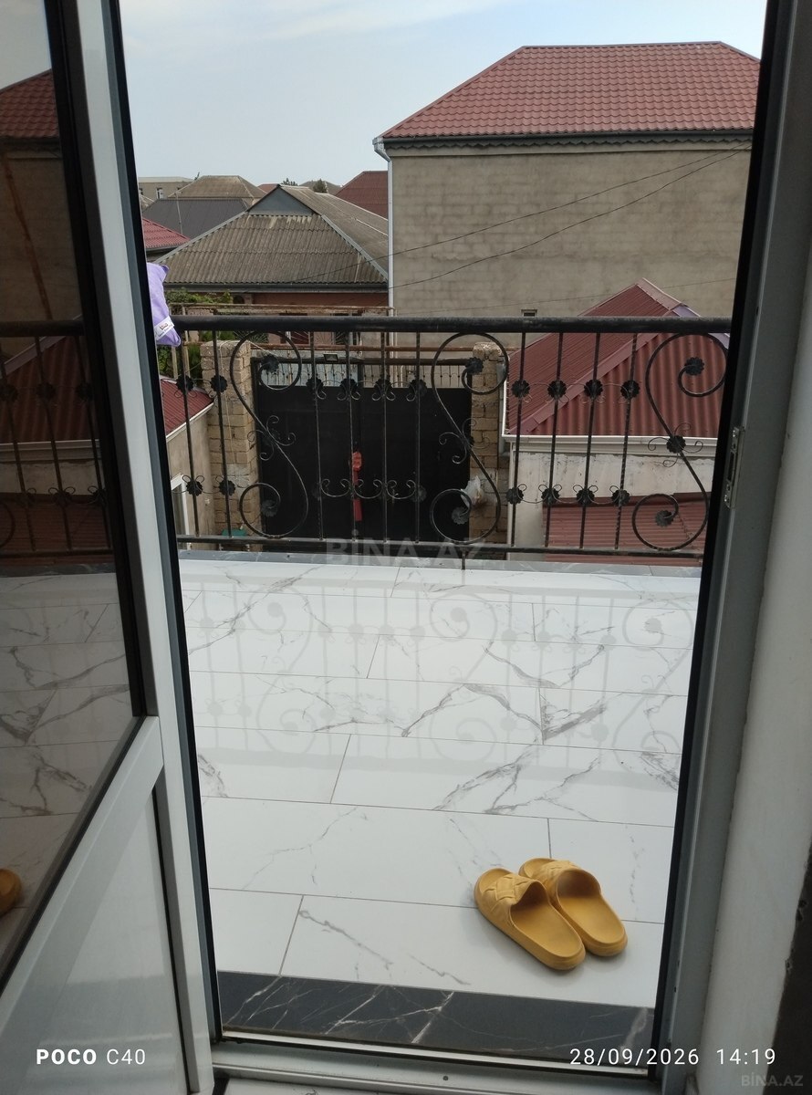6 otaqlı Həyət evi/Bağ evi, Bülbülə q., Bakı