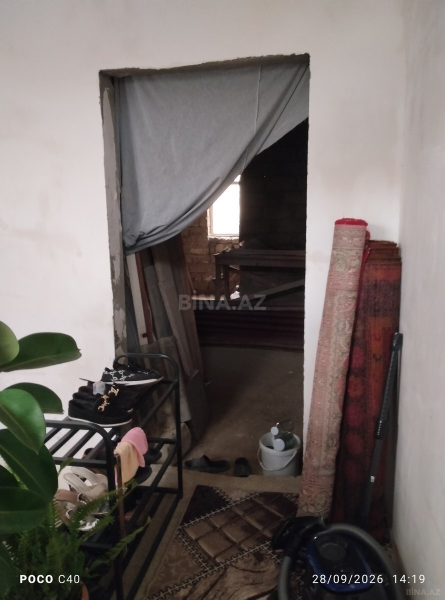 6 otaqlı Həyət evi/Bağ evi, Bülbülə q., Bakı