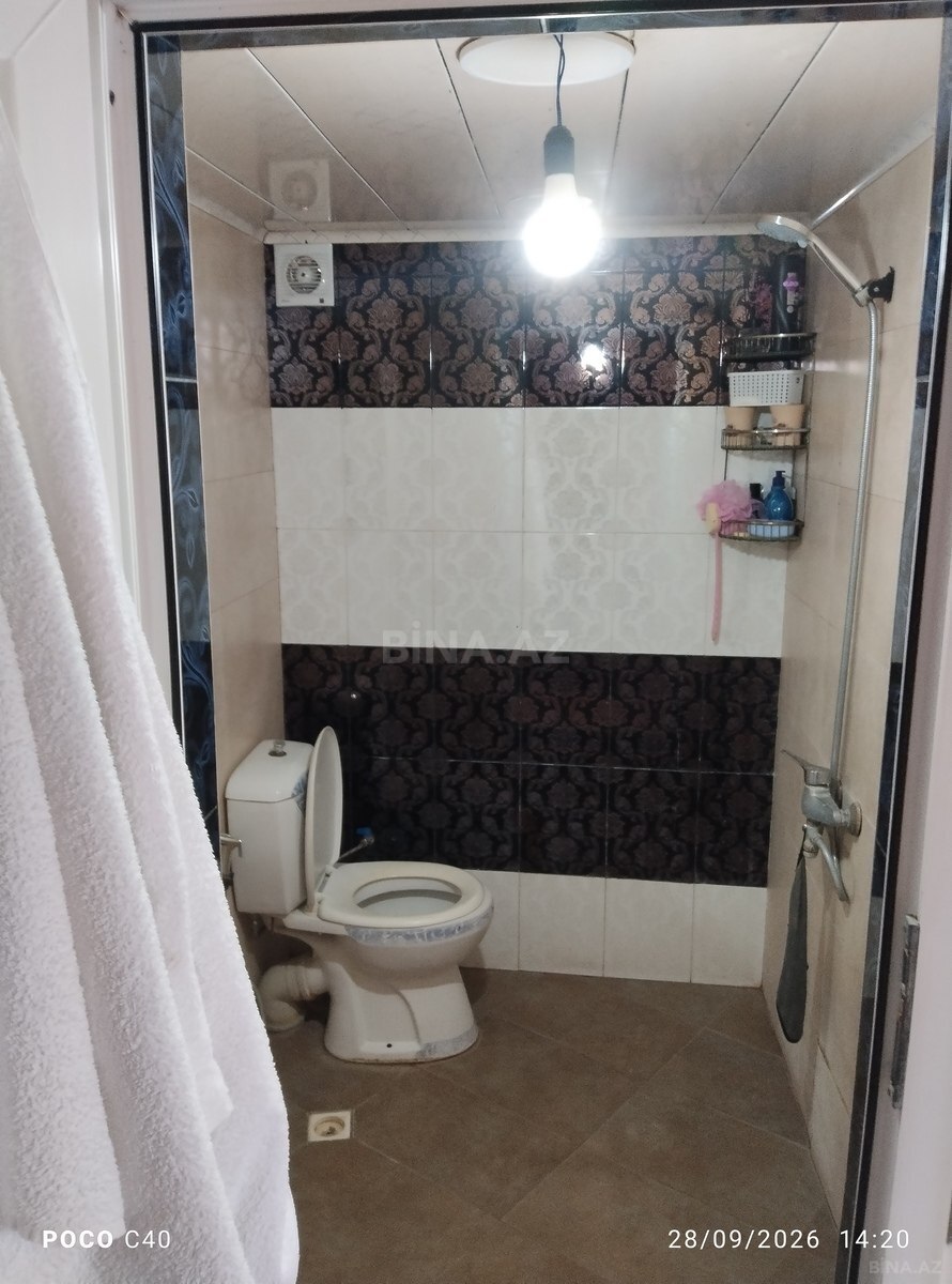 6 otaqlı Həyət evi/Bağ evi, Bülbülə q., Bakı