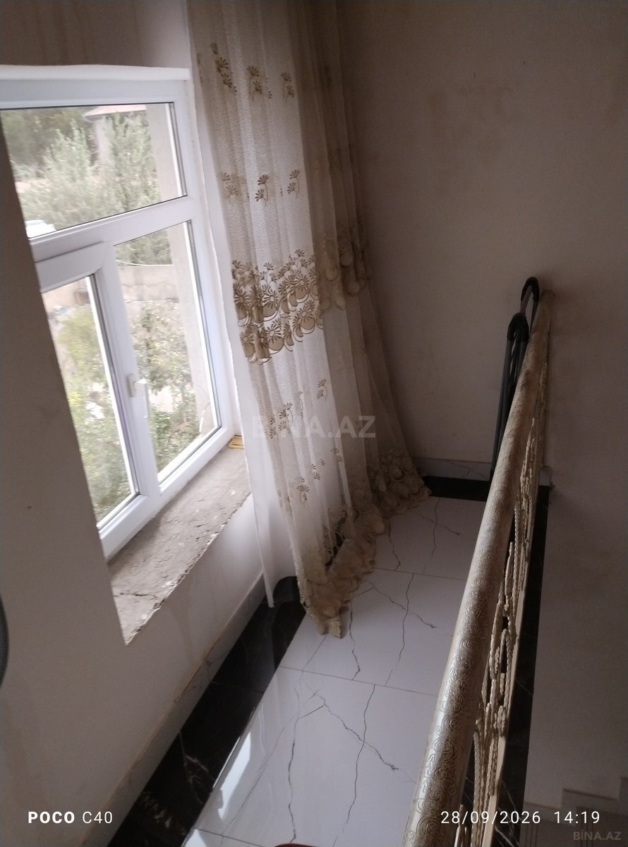6 otaqlı Həyət evi/Bağ evi, Bülbülə q., Bakı