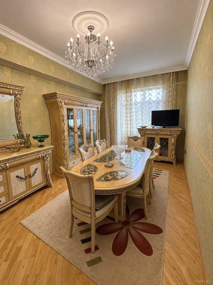 3 otaqlı Yeni tikili, İnşaatçılar m., Bakı