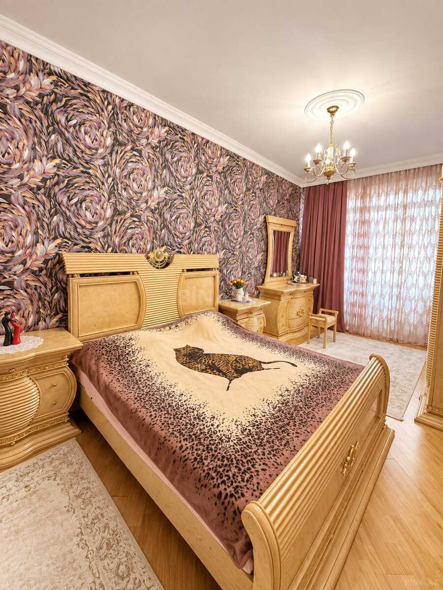 3 otaqlı Yeni tikili, İnşaatçılar m., Bakı