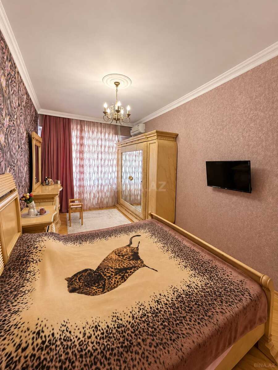 3 otaqlı Yeni tikili, İnşaatçılar m., Bakı
