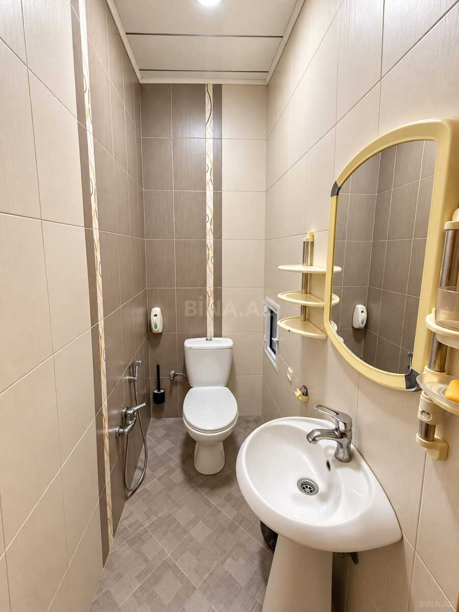 3 otaqlı Yeni tikili, İnşaatçılar m., Bakı