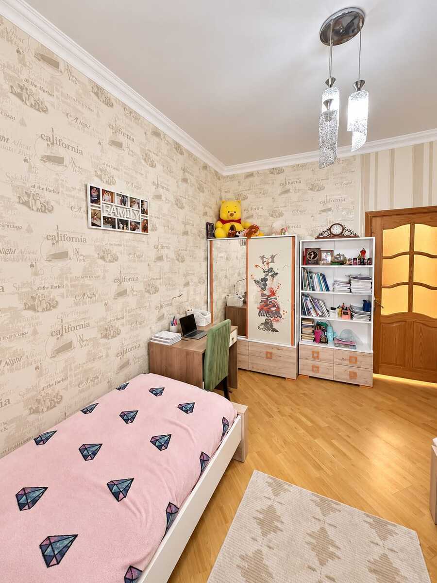 3 otaqlı Yeni tikili, İnşaatçılar m., Bakı