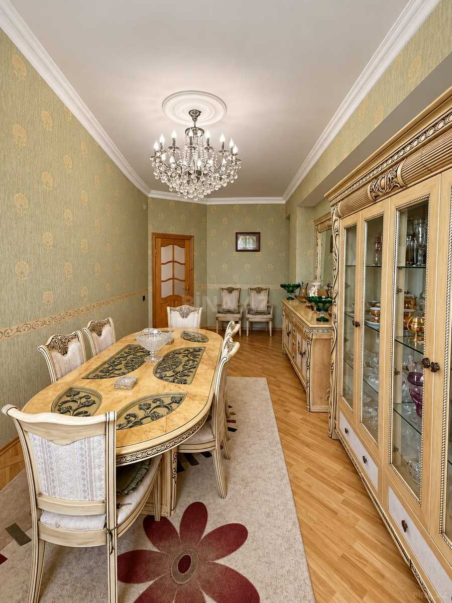 3 otaqlı Yeni tikili, İnşaatçılar m., Bakı