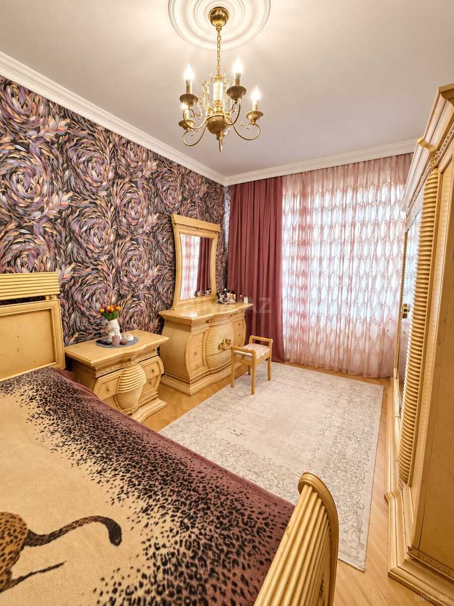 3 otaqlı Yeni tikili, İnşaatçılar m., Bakı