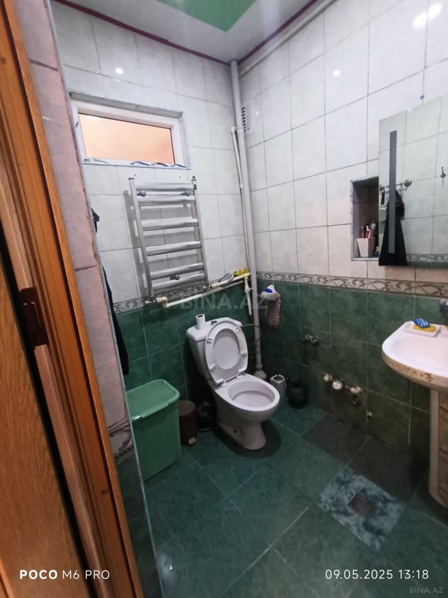 2 otaqlı Köhnə tikili, Nəriman Nərimanov m., Bakı