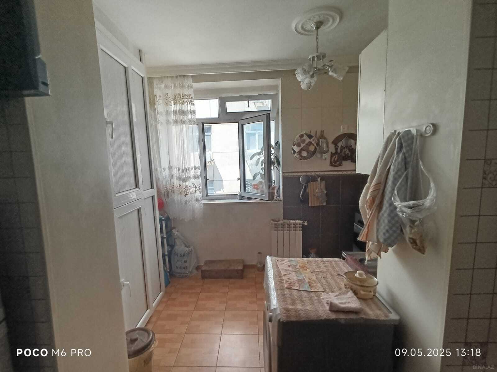 2 otaqlı Köhnə tikili, Nəriman Nərimanov m., Bakı