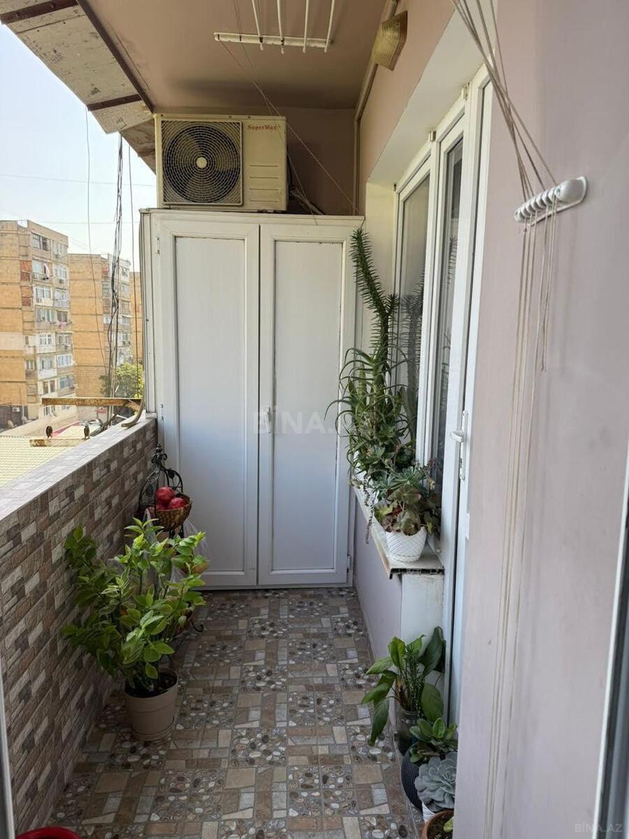 3 otaqlı Köhnə tikili, Gənclik m., Bakı
