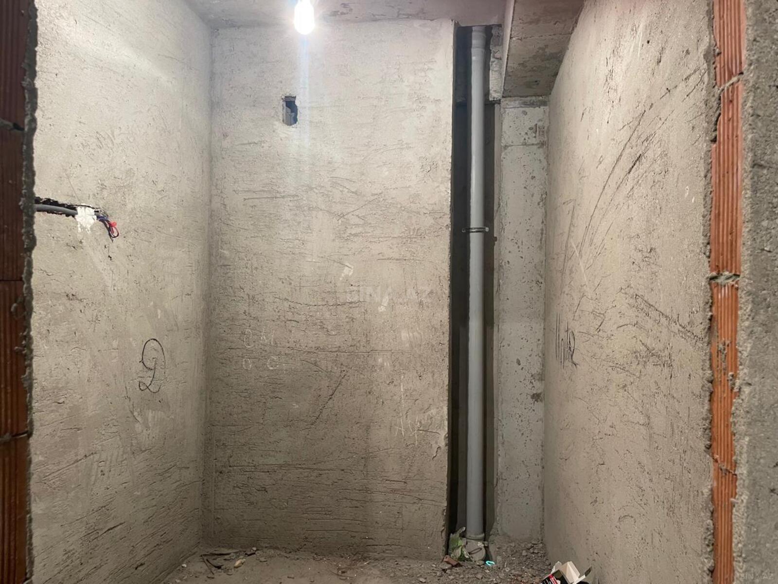 2 otaqlı Yeni tikili, Nəsimi r., Bakı