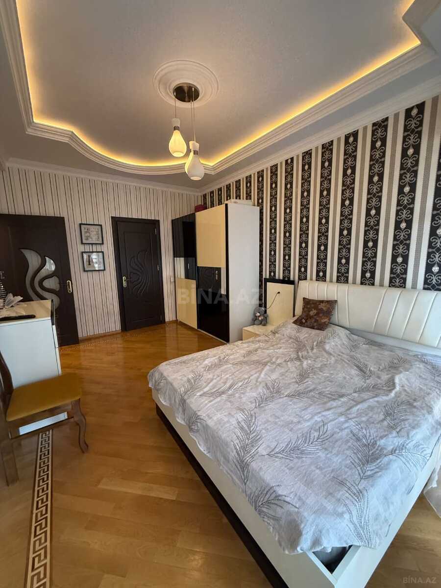 3 otaqlı Yeni tikili, Nəriman Nərimanov m., Bakı