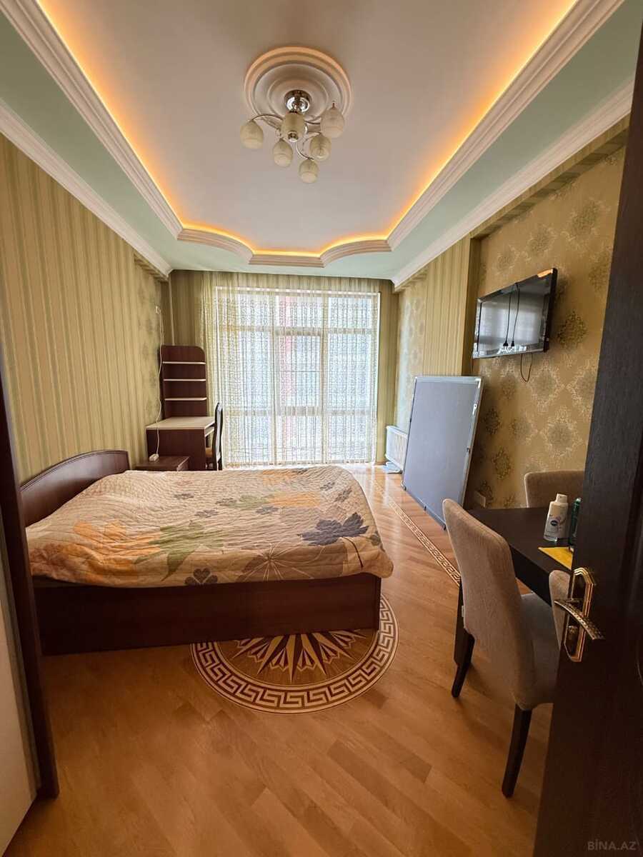 3 otaqlı Yeni tikili, Nəriman Nərimanov m., Bakı