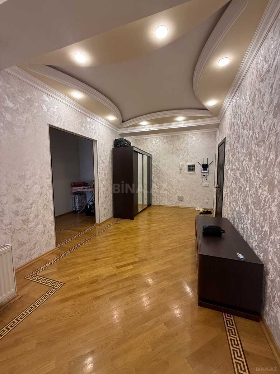 3 otaqlı Yeni tikili, Nəriman Nərimanov m., Bakı