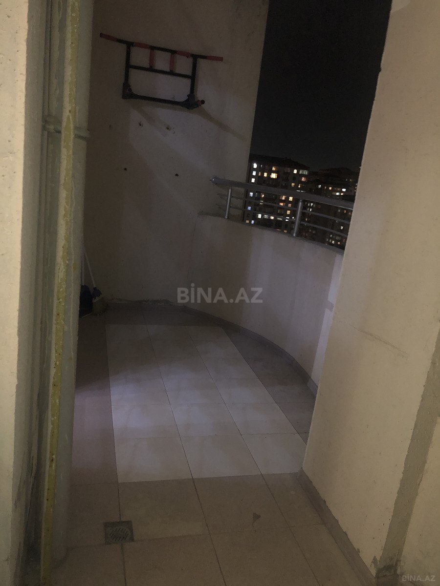3 otaqlı Yeni tikili, İnşaatçılar m., Bakı