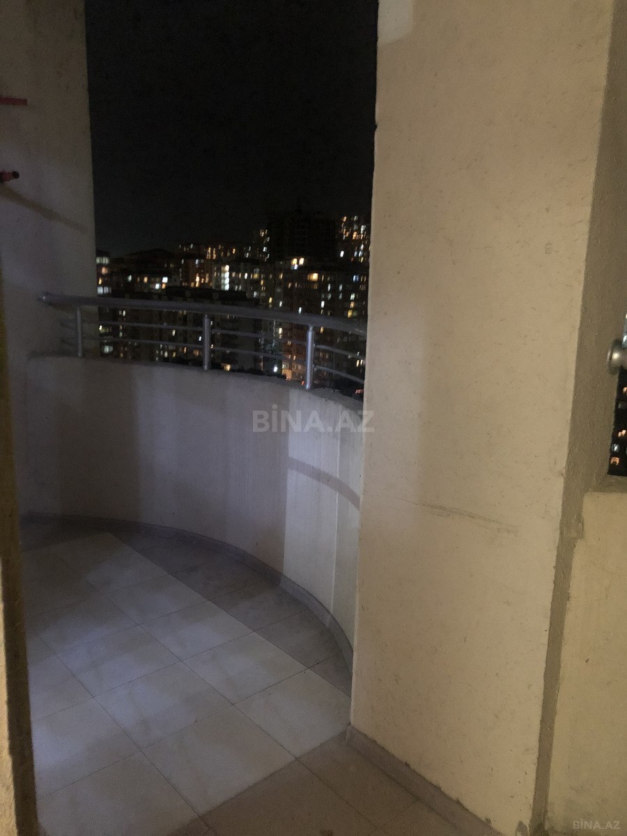3 otaqlı Yeni tikili, İnşaatçılar m., Bakı