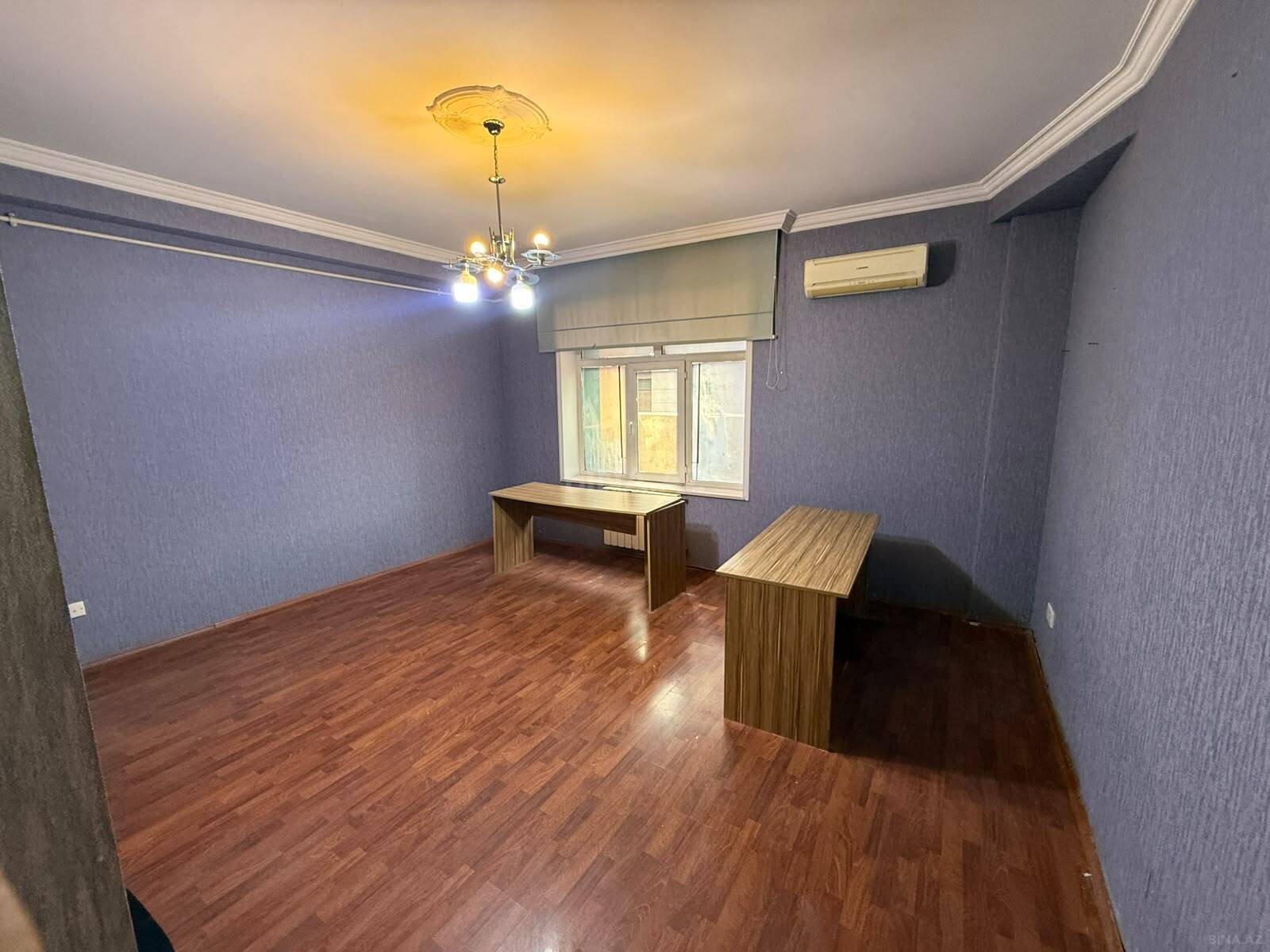 2 otaqlı Ofis, İnşaatçılar m., Bakı