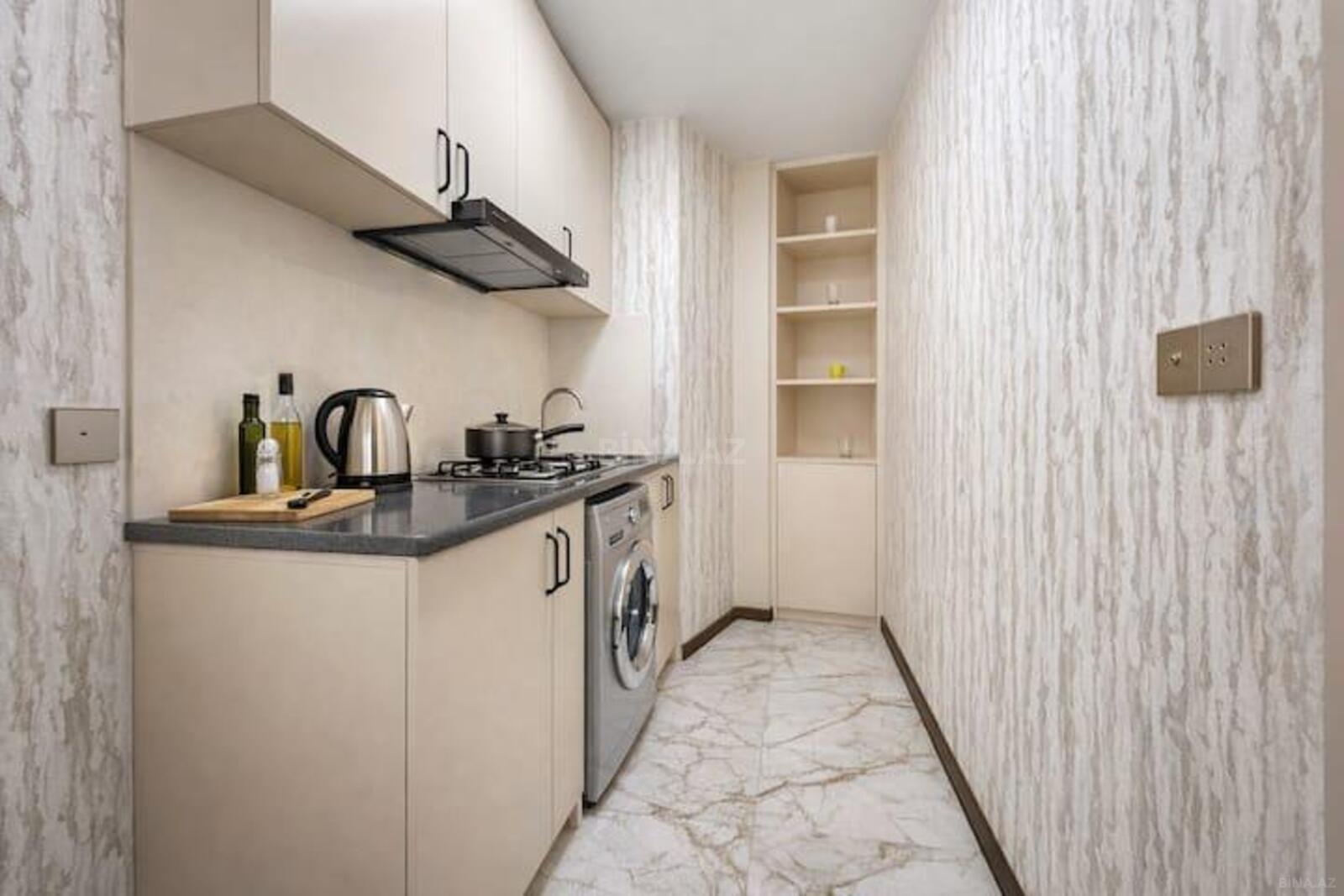 2 otaqlı Köhnə tikili, Sahil m., Bakı