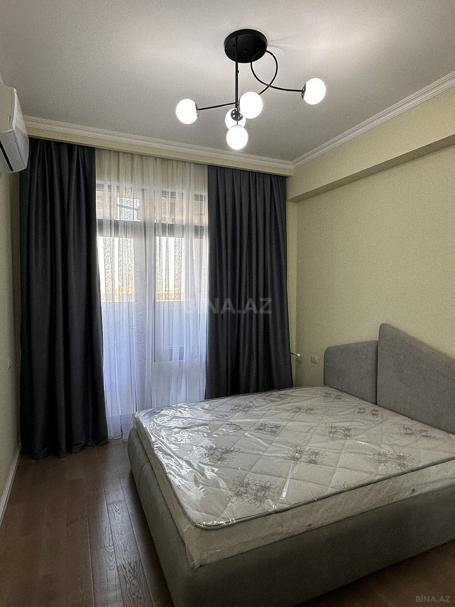 2 otaqlı Yeni tikili, Yasamal r., Bakı