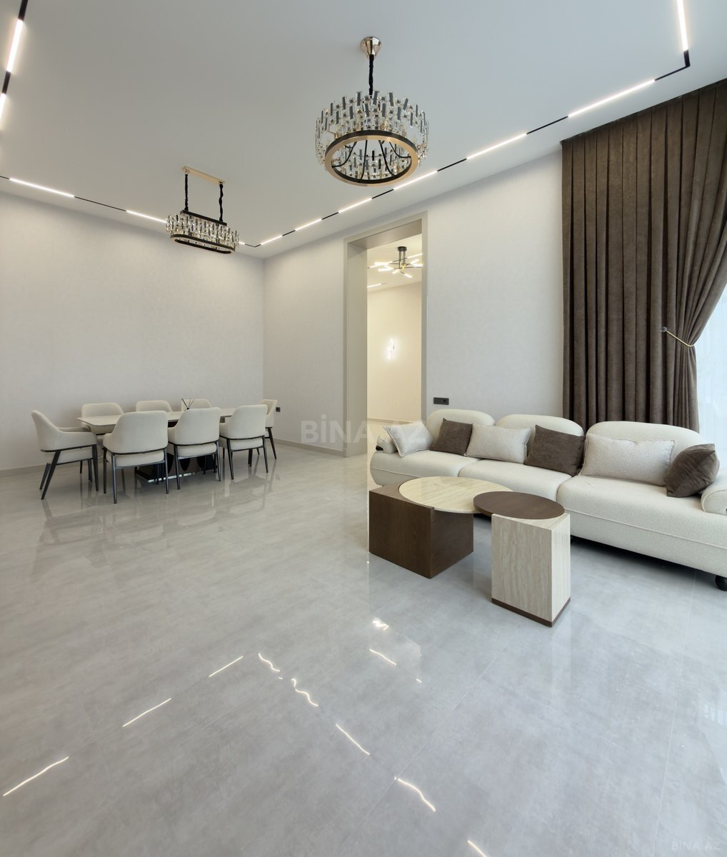 5 otaqlı Həyət evi/Bağ evi, Mərdəkan q., Bakı