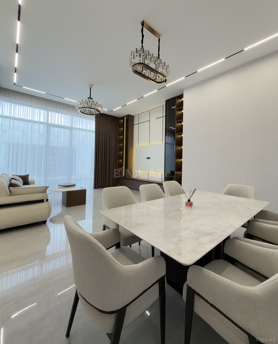 5 otaqlı Həyət evi/Bağ evi, Mərdəkan q., Bakı