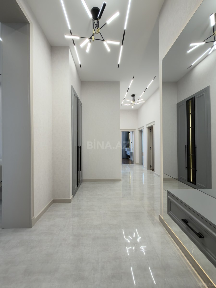 5 otaqlı Həyət evi/Bağ evi, Mərdəkan q., Bakı