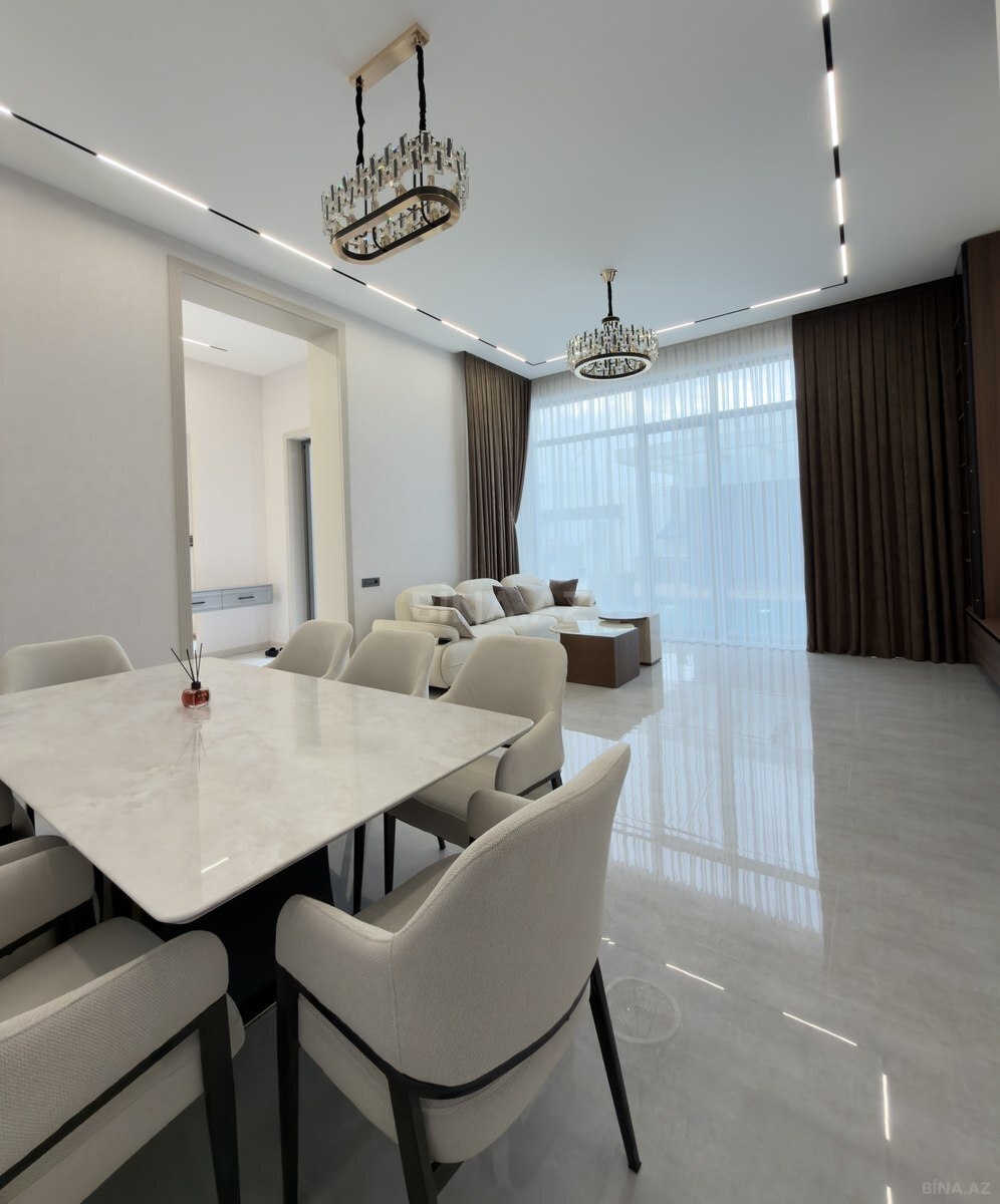 5 otaqlı Həyət evi/Bağ evi, Mərdəkan q., Bakı