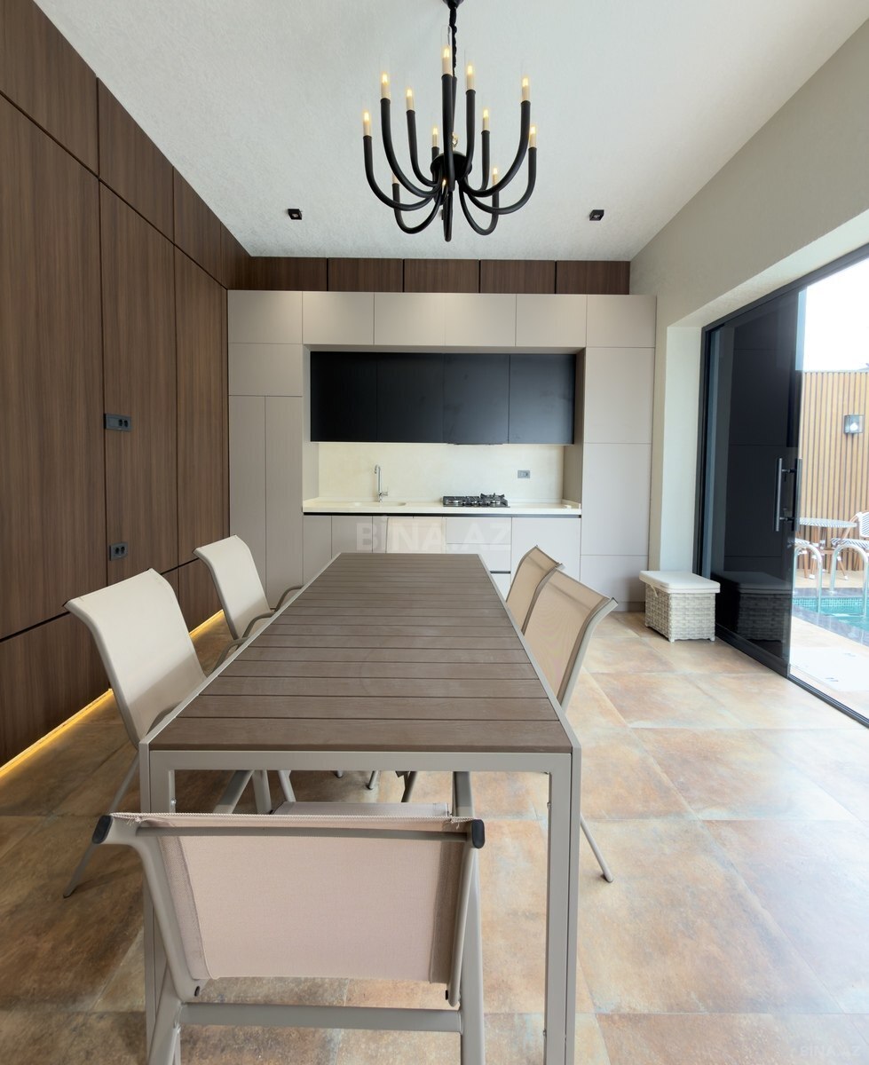 5 otaqlı Həyət evi/Bağ evi, Mərdəkan q., Bakı