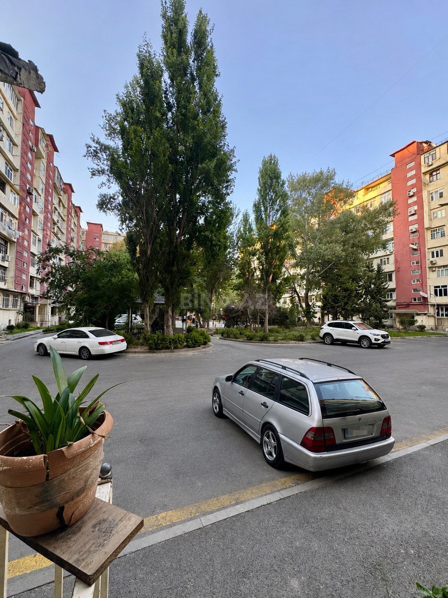 4-room apartment for sale, Yasamal, Baku