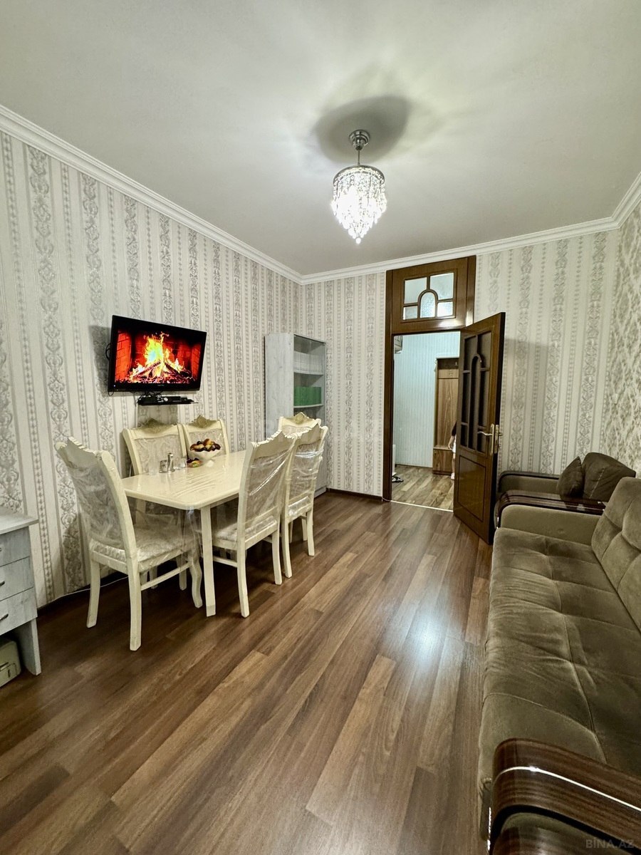 4-room apartment for sale, Yasamal, Baku