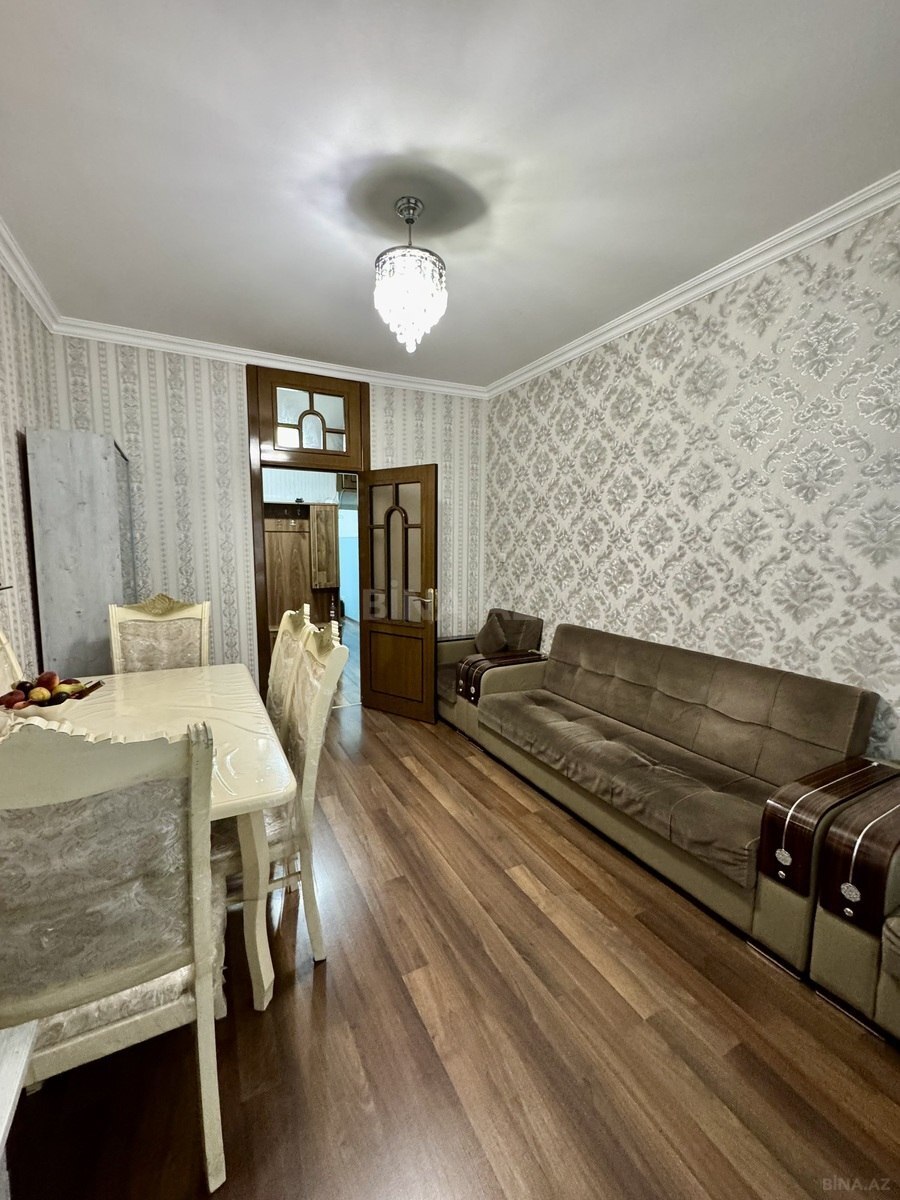 4-room apartment for sale, Yasamal, Baku