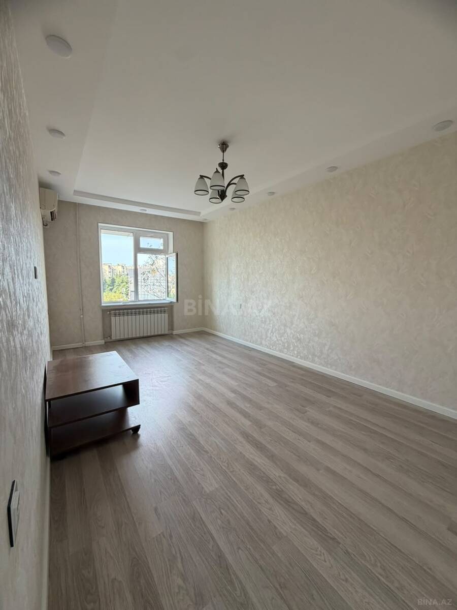 2 otaqlı Köhnə tikili, Həzi Aslanov m., Bakı