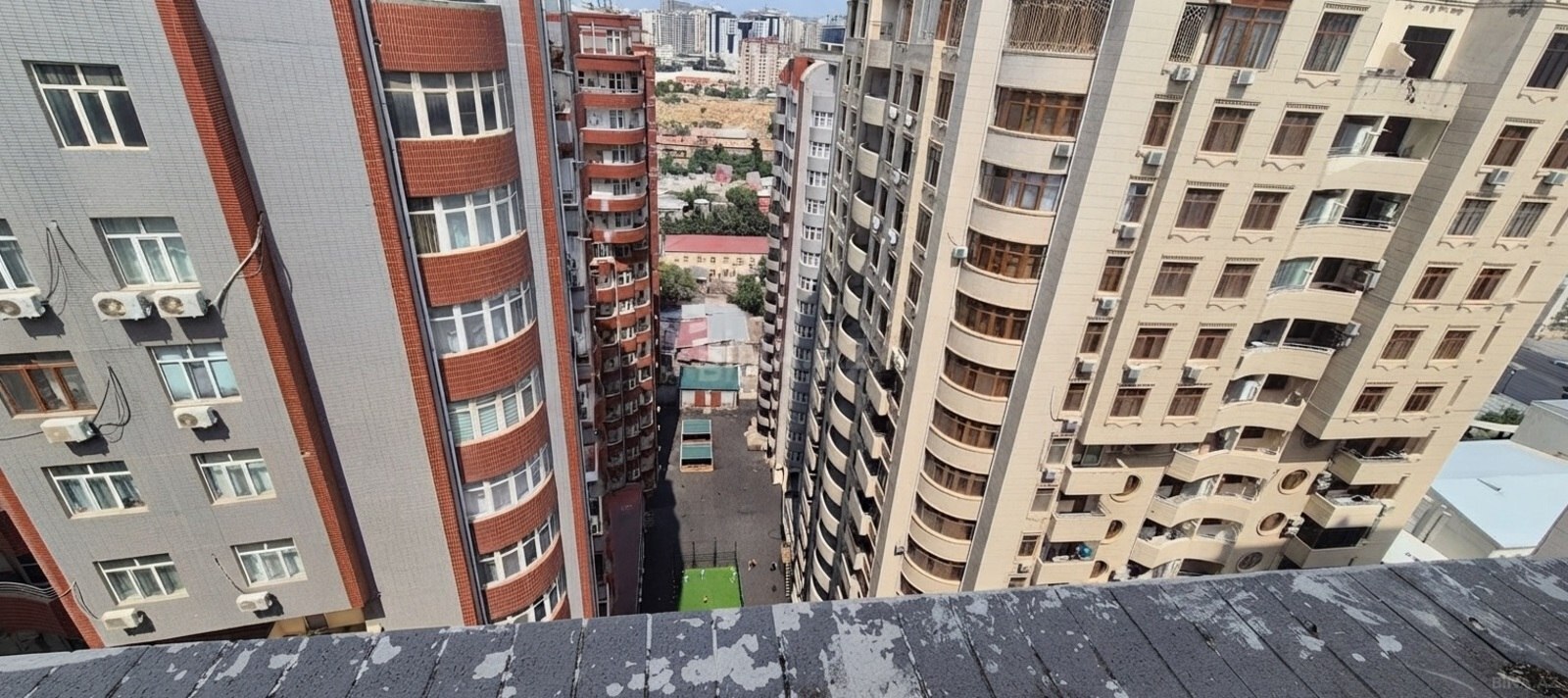 3 otaqlı Yeni tikili, 28 May m., Bakı
