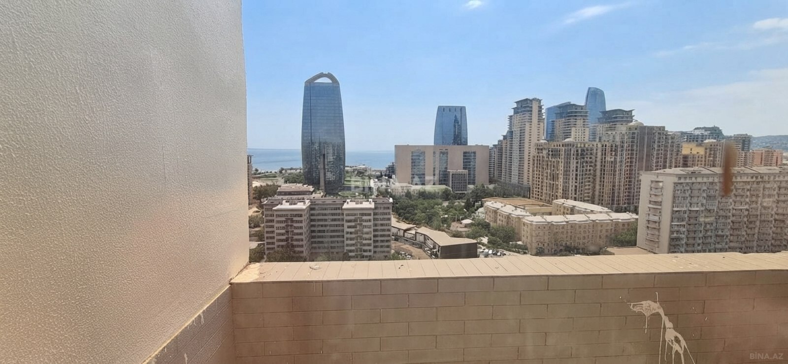 3 otaqlı Yeni tikili, 28 May m., Bakı