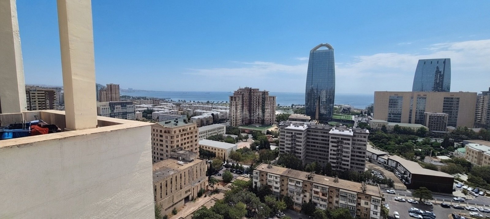 3 otaqlı Yeni tikili, 28 May m., Bakı