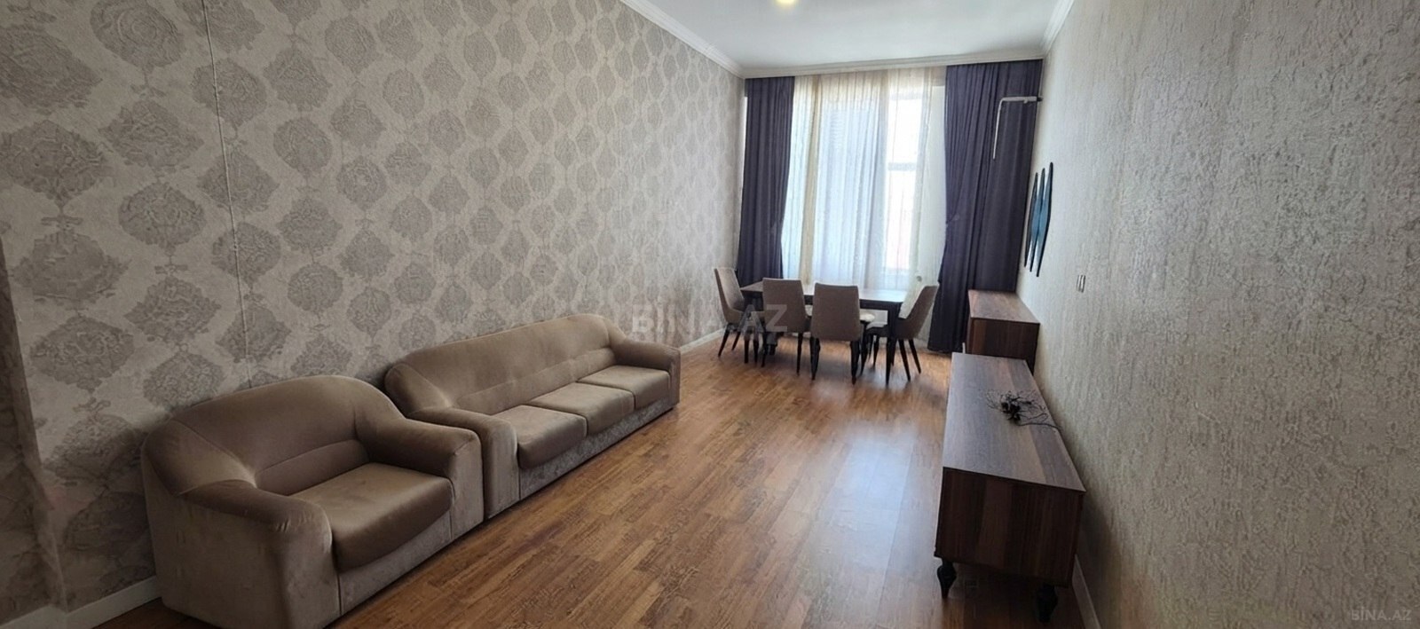 3 otaqlı Yeni tikili, 28 May m., Bakı