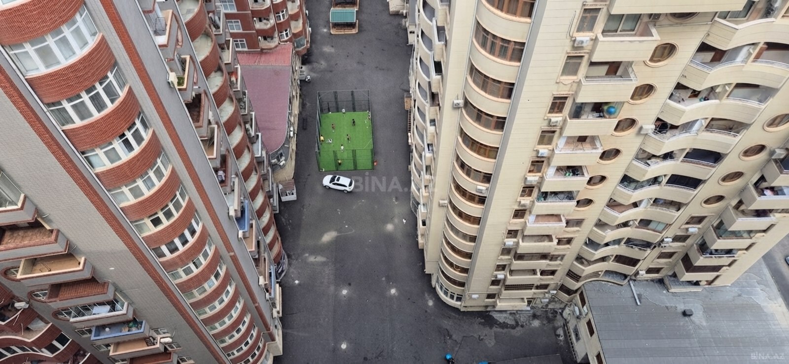 3 otaqlı Yeni tikili, 28 May m., Bakı