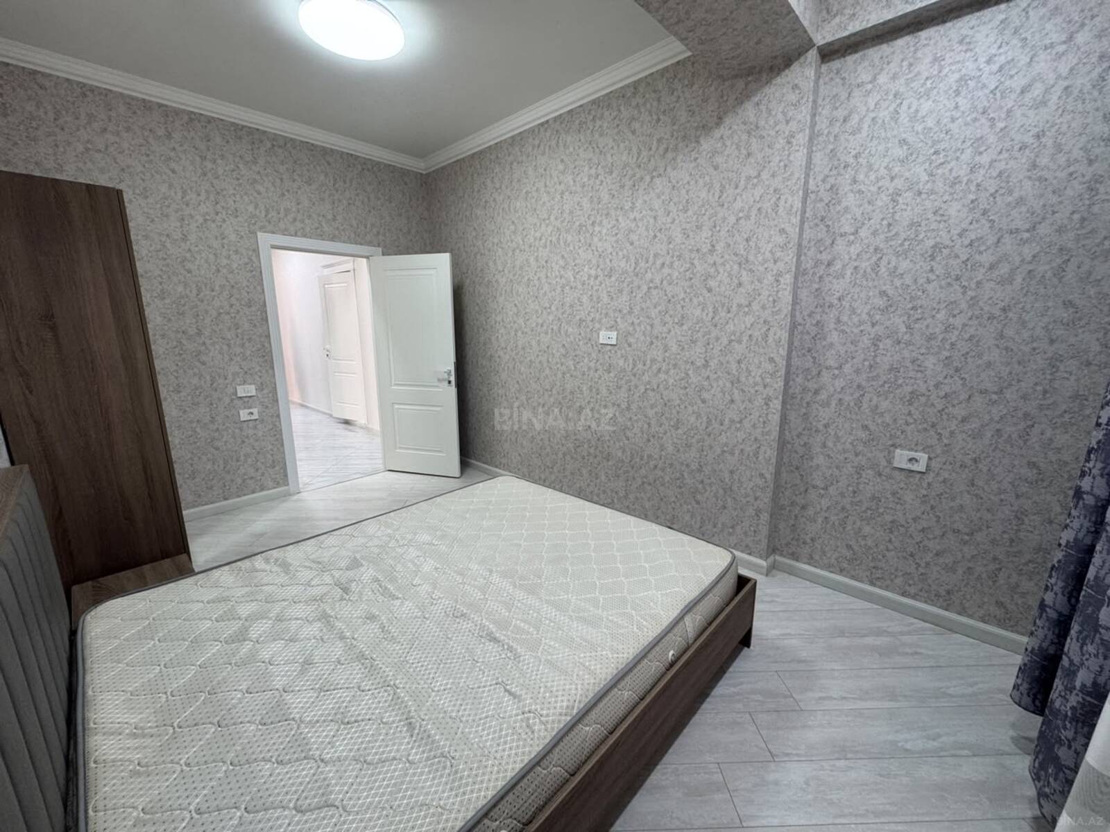 3 otaqlı Yeni tikili, Gənclik m., Bakı
