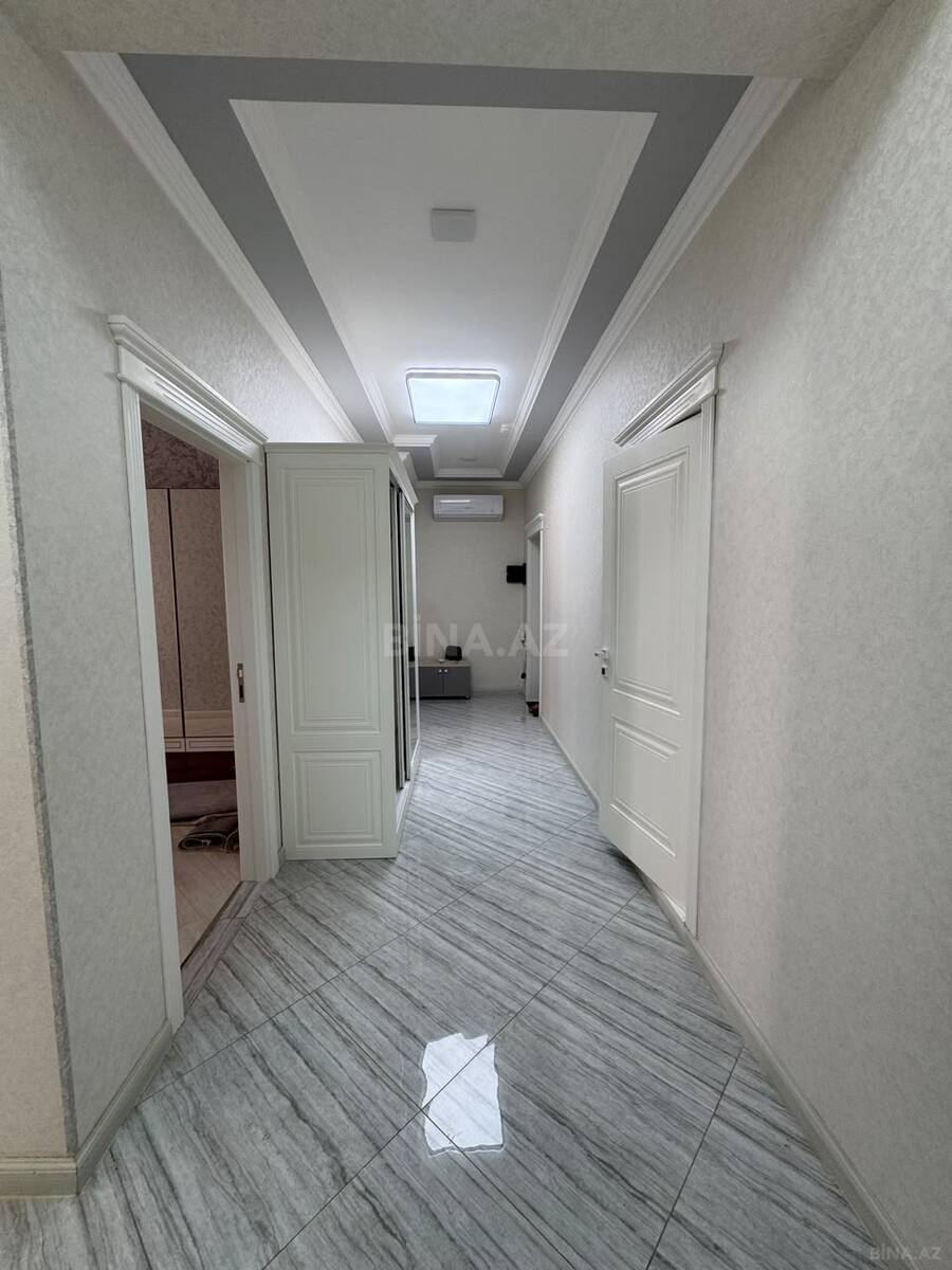 3 otaqlı Yeni tikili, Gənclik m., Bakı